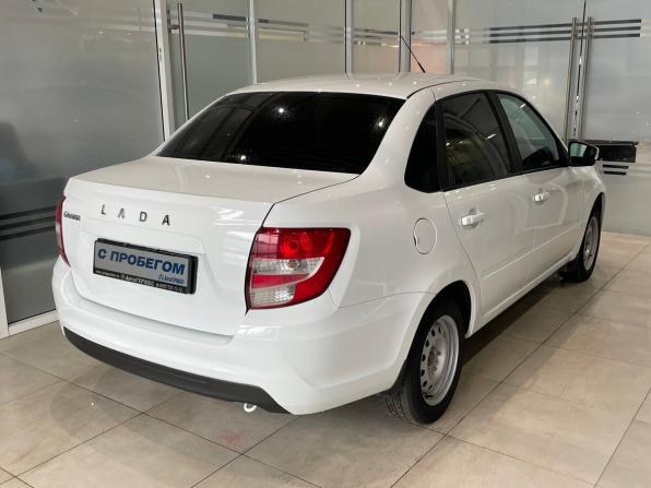 Lada (ВАЗ) Granta I Рестайлинг с пробегом 2024 года, цена 629 000 рублей, 107624 км, седан, Автокод Объявления