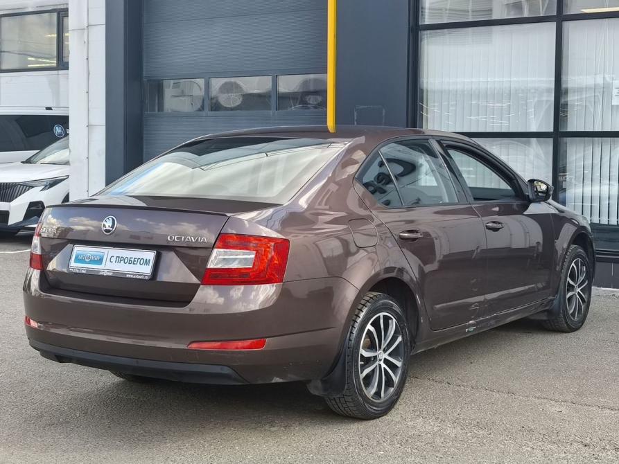 Skoda Octavia III (A7) Москва  - изображение 4