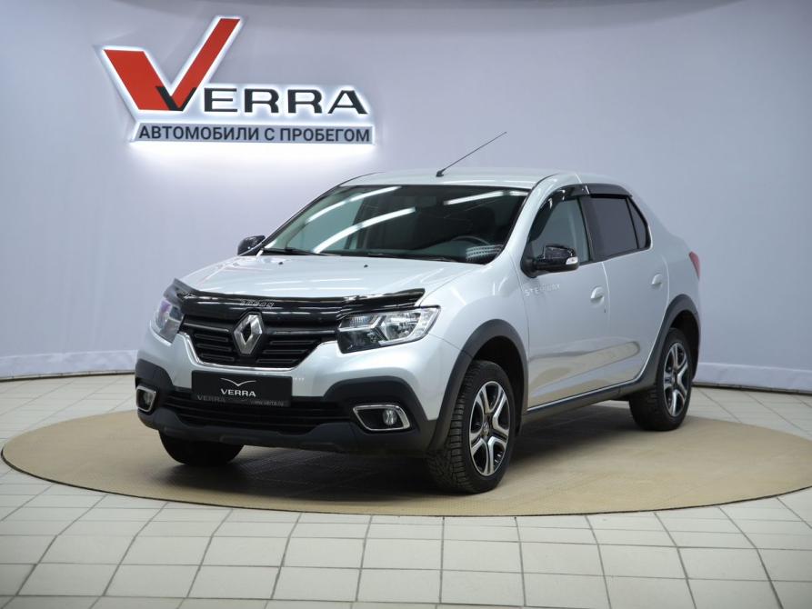 Renault Logan II Рестайлинг Уфа  - изображение 1
