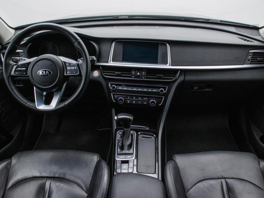 Kia Optima IV Рестайлинг Москва  - изображение 14