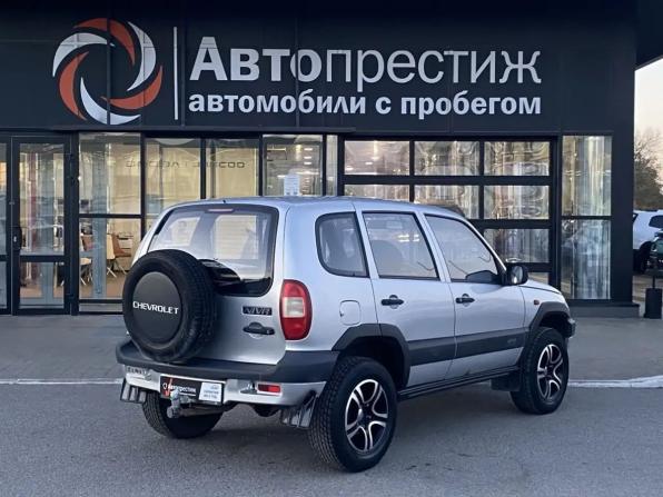 Chevrolet Niva I с пробегом 2008 года, цена 380 000 рублей, 182000 км, внедорожник, Автокод Объявления