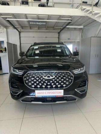Chery Tiggo 8 Pro I с пробегом 2022 года, цена 2 238 000 рублей, 55400 км, внедорожник, Автокод Объявления