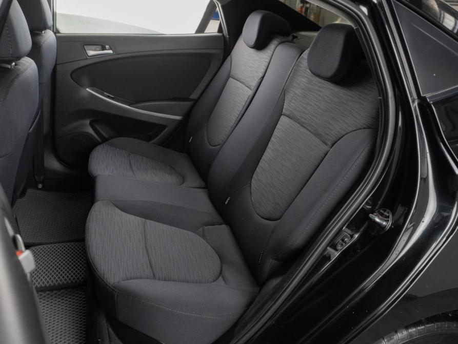 Hyundai Solaris I Рестайлинг Тюмень  - изображение 9