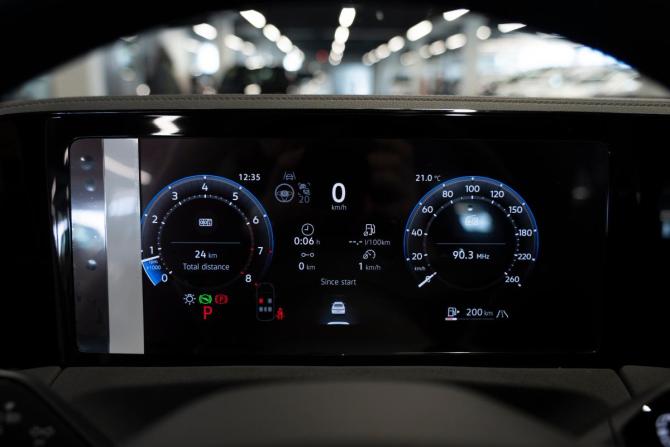 Volkswagen Tiguan III (China Market) с пробегом 2026 года, цена 4 730 000 рублей, 11 км, внедорожник, Автокод Объявления