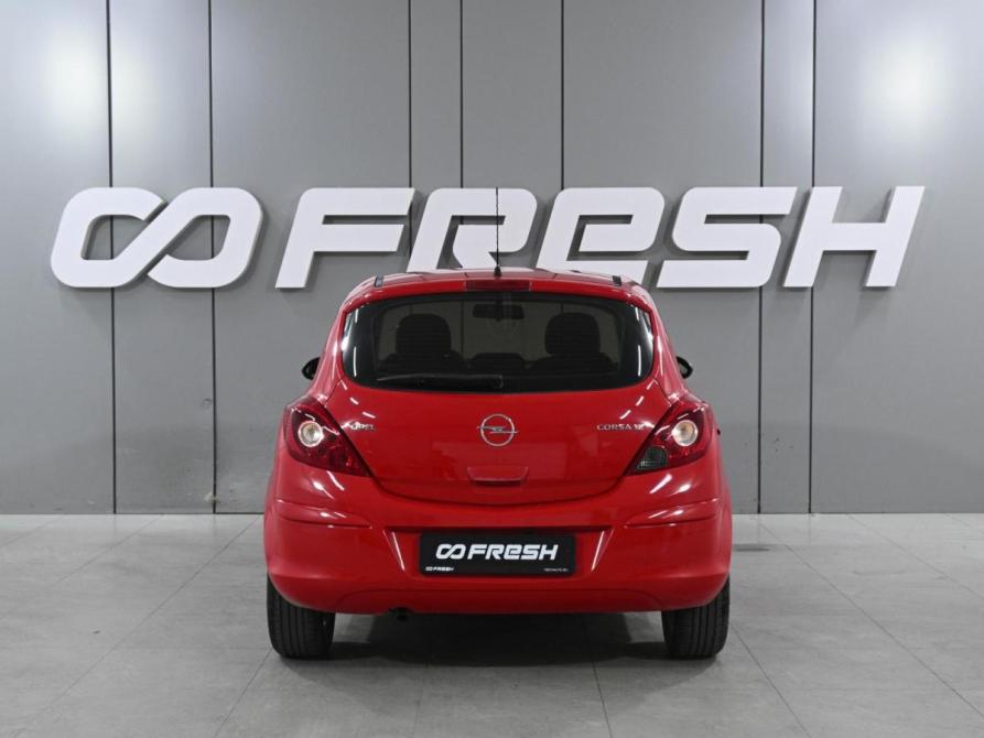 Opel Corsa D Ростов-на-Дону  - изображение 4