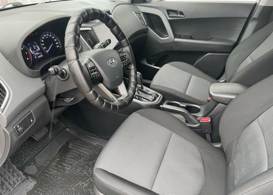 Hyundai Creta I Стерлитамак  - изображение 9