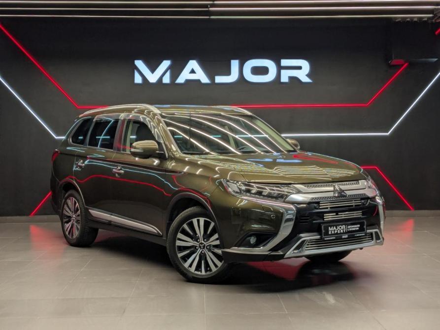 Mitsubishi Outlander III Рестайлинг 3 Москва  - изображение 30