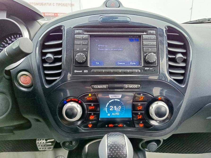 Nissan Juke I Тюмень  - изображение 21
