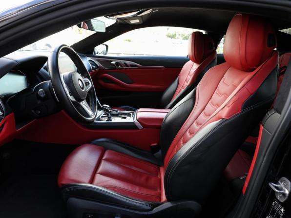 BMW 8 серии II (G14/G15/G16) Рестайлинг с пробегом 2022 года, цена 9 498 000 рублей, 30745 км, купе, Автокод Объявления