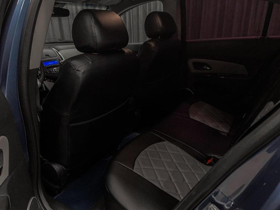 Chevrolet Cruze I Рестайлинг Красноярск  - изображение 14