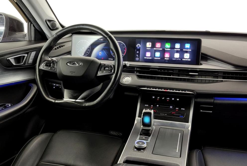 Chery Tiggo 7 Pro Max I Волгоград  - изображение 11