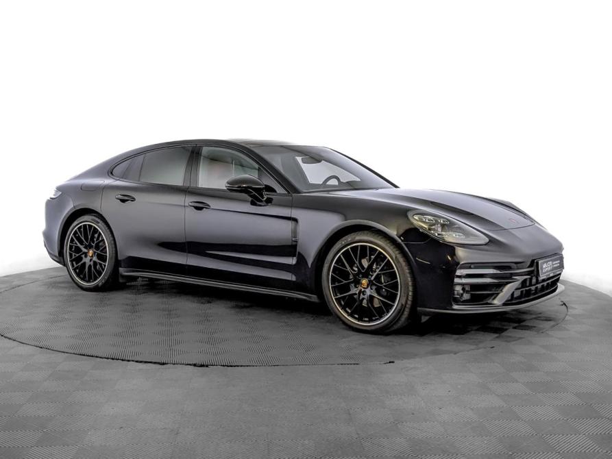 Porsche Panamera II Рестайлинг Москва  - изображение 3