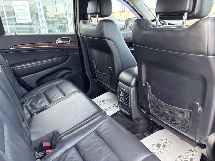 Jeep Grand Cherokee IV (WK2) Пермь  - изображение 19
