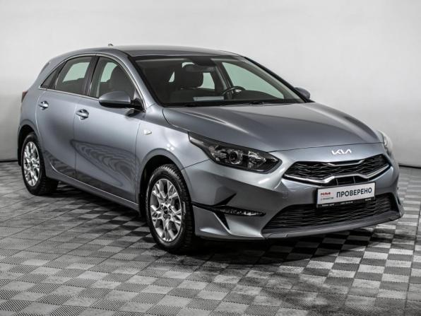 Kia Ceed III Рестайлинг с пробегом 2022 года, цена 2 440 000 рублей, 36132 км, хэтчбек, Автокод Объявления
