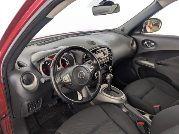 Nissan Juke I с пробегом 2013 года, цена 1 055 000 рублей, 119107 км, внедорожник, Автокод Объявления