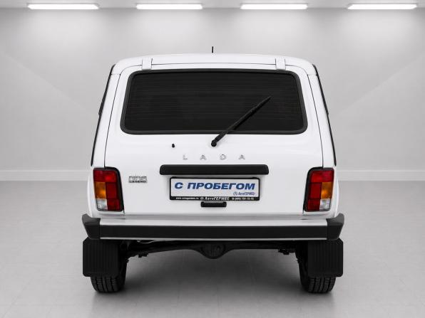Lada (ВАЗ) Niva Legend с пробегом 2023 года, цена 900 000 рублей, 36351 км, внедорожник, Автокод Объявления