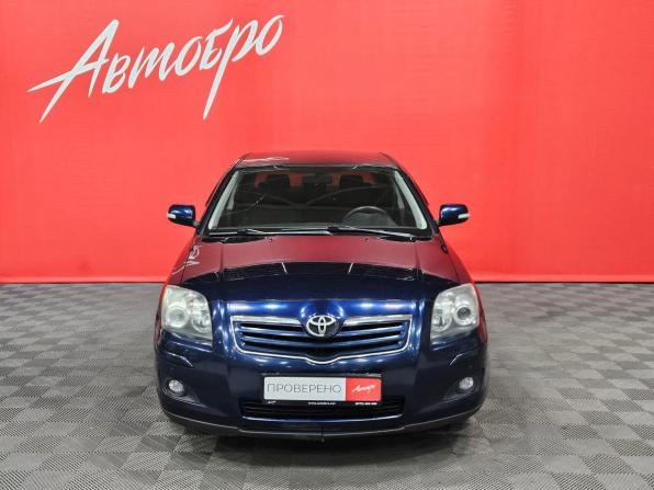Toyota Avensis II Рестайлинг с пробегом 2007 года, цена 575 000 рублей, 271081 км, седан, Автокод Объявления