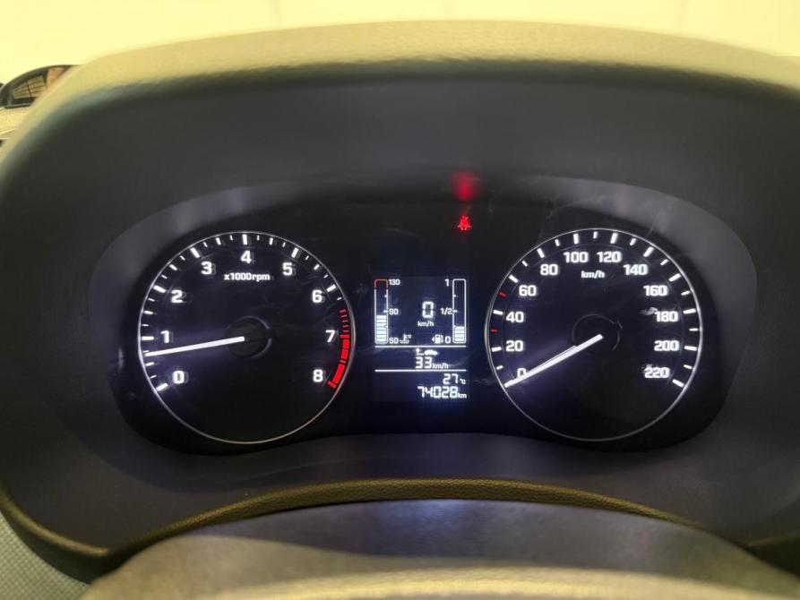 Hyundai Creta I Самара  - изображение 11