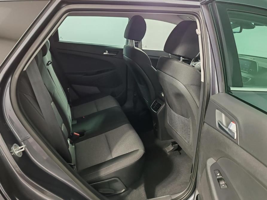 Hyundai Tucson III Рестайлинг Москва  - изображение 17