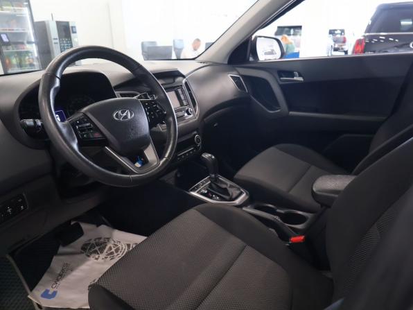 Hyundai Creta I Рестайлинг с пробегом 2021 года, цена 1 650 000 рублей, 99770 км, внедорожник, Автокод Объявления