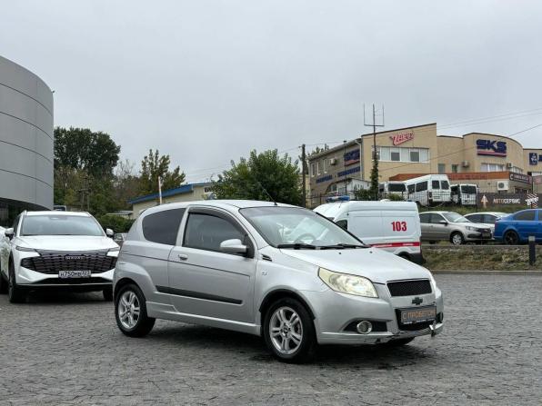 Chevrolet Aveo I Рестайлинг с пробегом 2008 года, цена 430 000 рублей, 334545 км, хэтчбек, Автокод Объявления