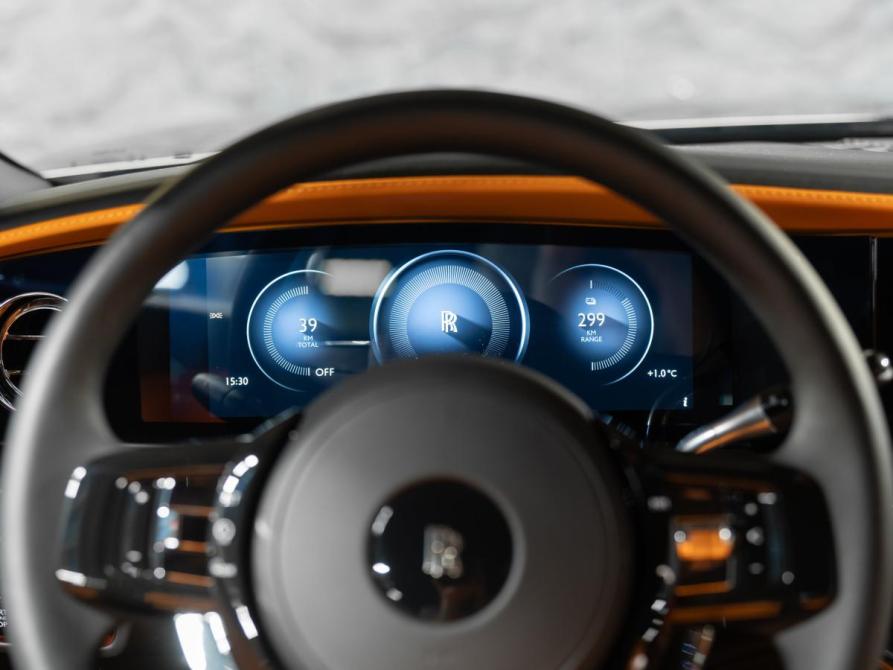 Rolls-Royce Spectre Москва  - изображение 24