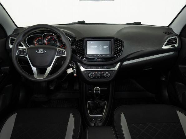 Lada (ВАЗ) Vesta I с пробегом 2021 года, цена 1 208 000 рублей, 124215 км, универсал, Автокод Объявления
