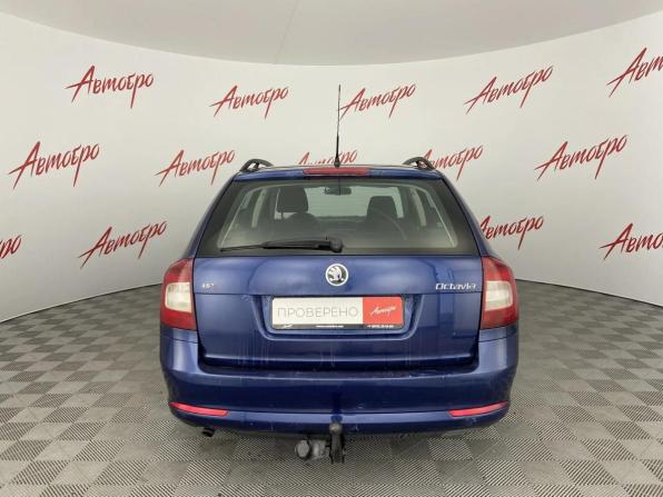 Skoda Octavia II (A5) Рестайлинг с пробегом 2008 года, цена 535 000 рублей, 213498 км, универсал, Автокод Объявления