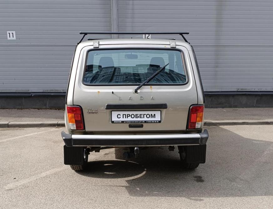 Lada (ВАЗ) Niva Legend Санкт-Петербург  - изображение 7