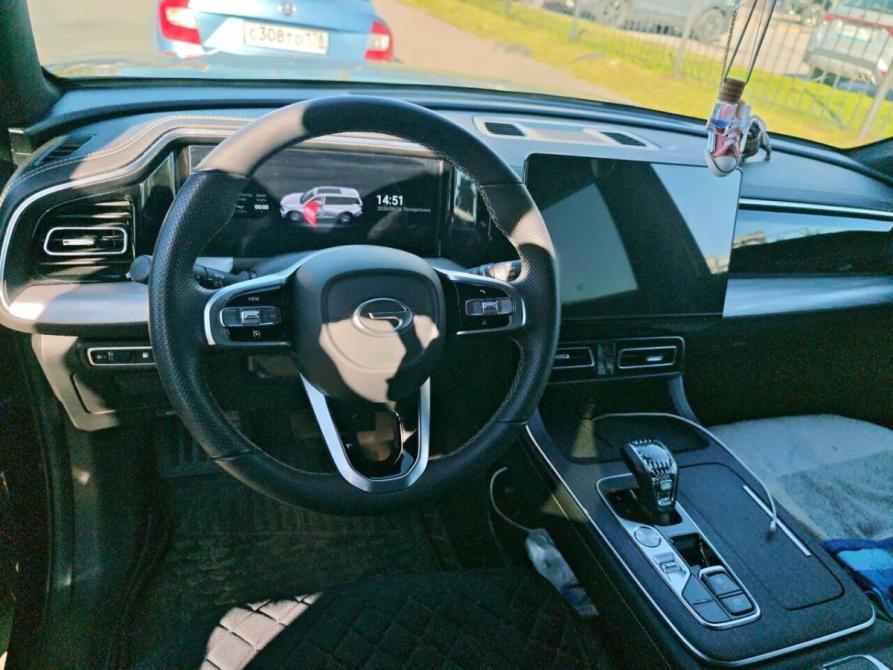 GAC GS8 II Санкт-Петербург  - изображение 11