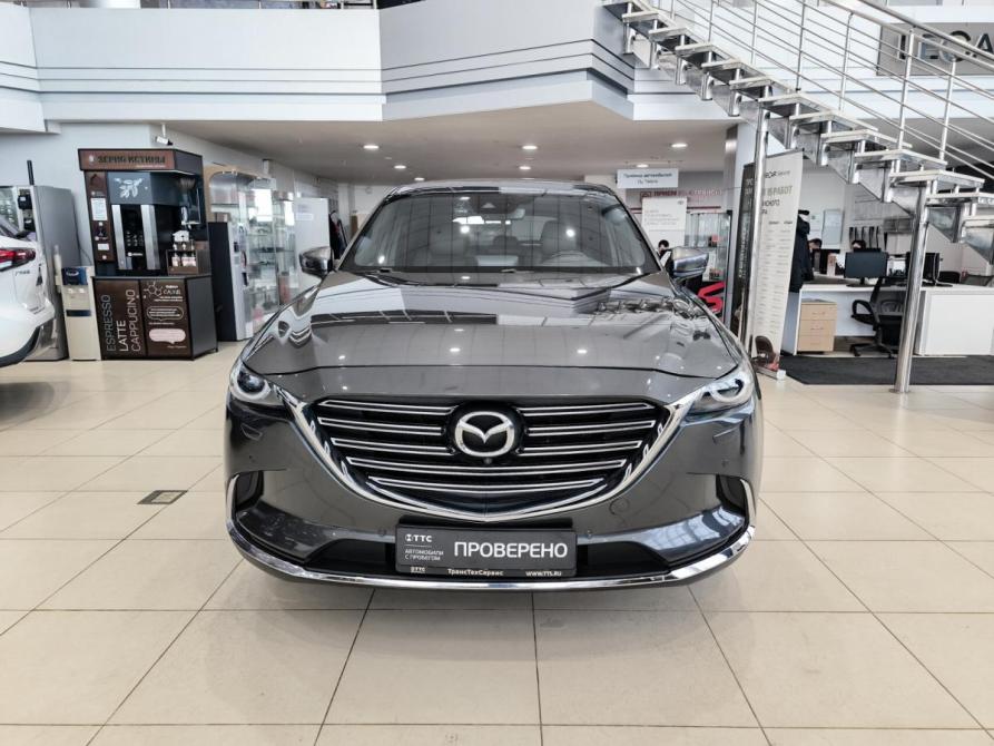Mazda CX-9 II Рестайлинг Казань  - изображение 2