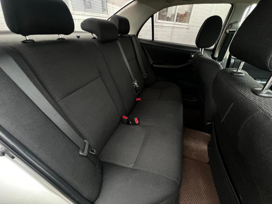 Toyota Corolla IX (E120 E130) Рестайлинг Вологда  - изображение 12