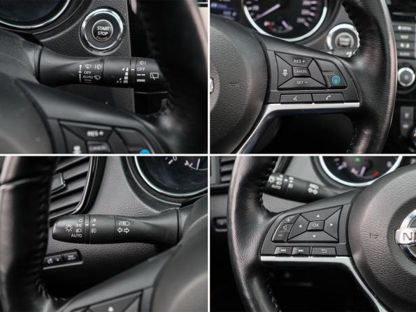 Nissan Qashqai II Рестайлинг с пробегом 2021 года, цена 2 550 000 рублей, 35400 км, внедорожник, Автокод Объявления