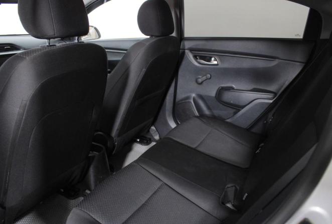 Kia Rio IV Рестайлинг с пробегом 2021 года, цена 1 285 000 рублей, 145471 км, седан, Автокод Объявления