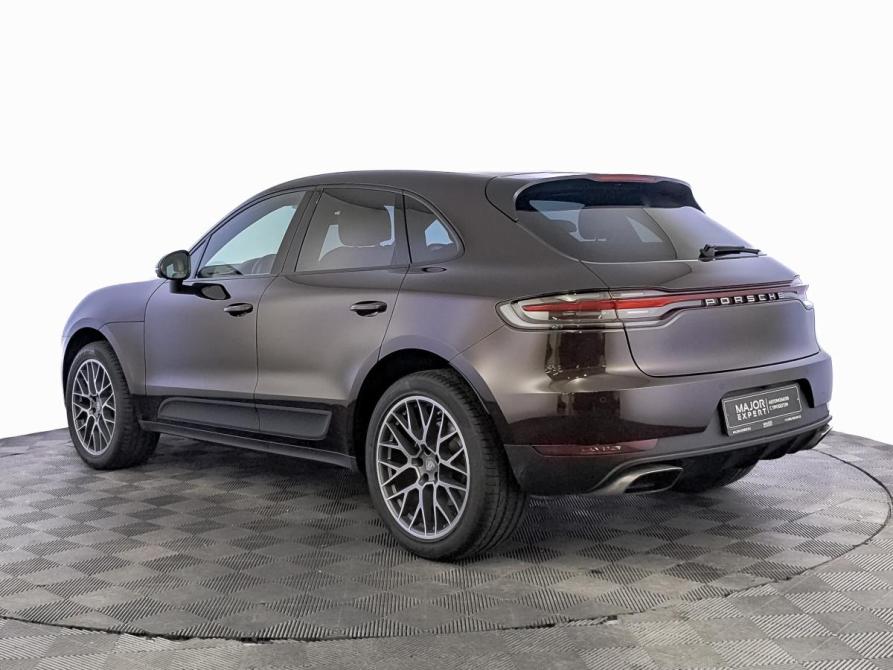 Porsche Macan I Рестайлинг Москва  - изображение 7