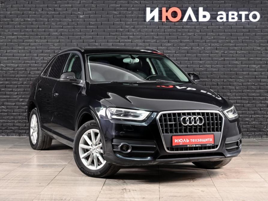 Audi Q3 I (8U) Екатеринбург  - изображение 3