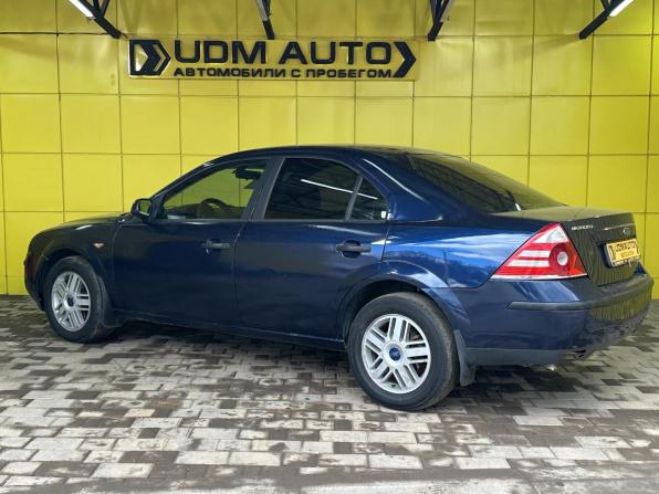 Ford Mondeo III Рестайлинг с пробегом 2005 года, цена 290 000 рублей, 280000 км, седан, Автокод Объявления