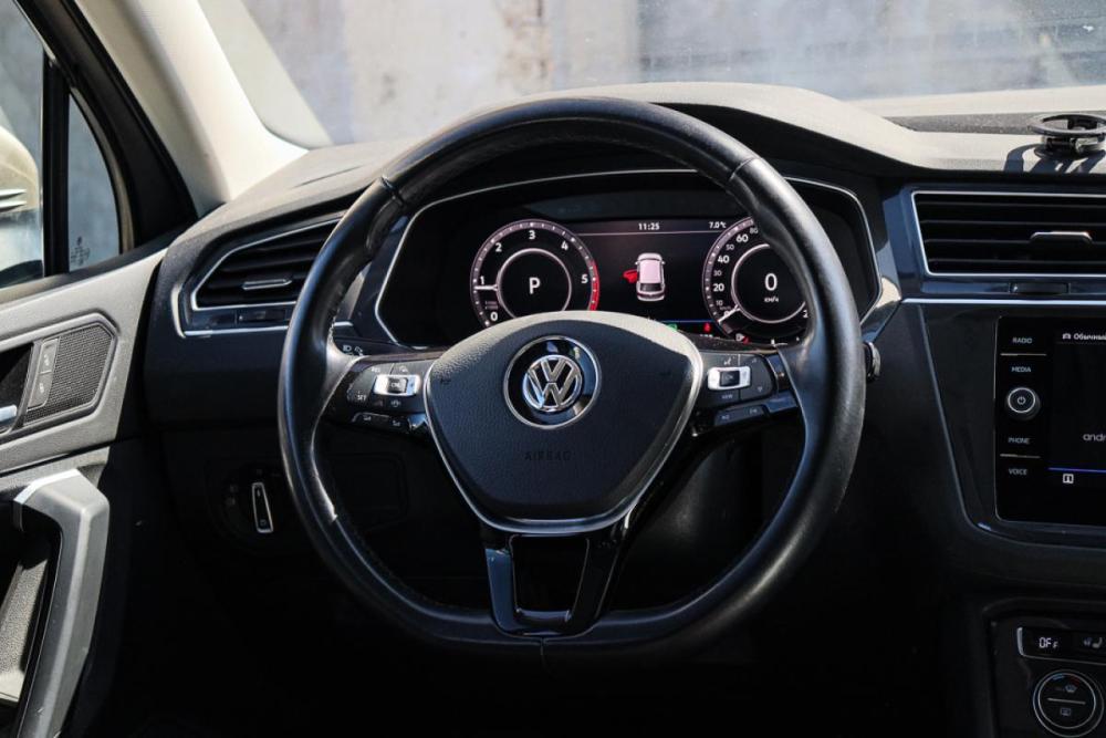 Volkswagen Tiguan II Москва  - изображение 12