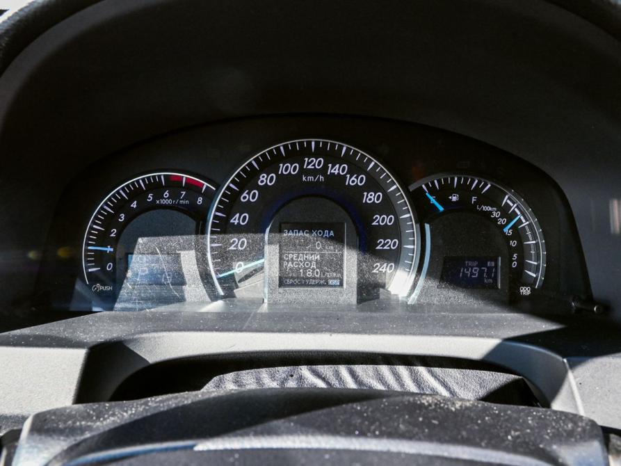 Toyota Camry VII (XV50) Екатеринбург  - изображение 11