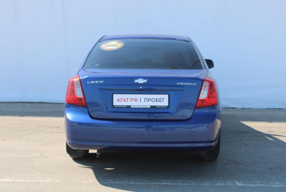 Chevrolet Lacetti I Нижний Новгород  - изображение 6
