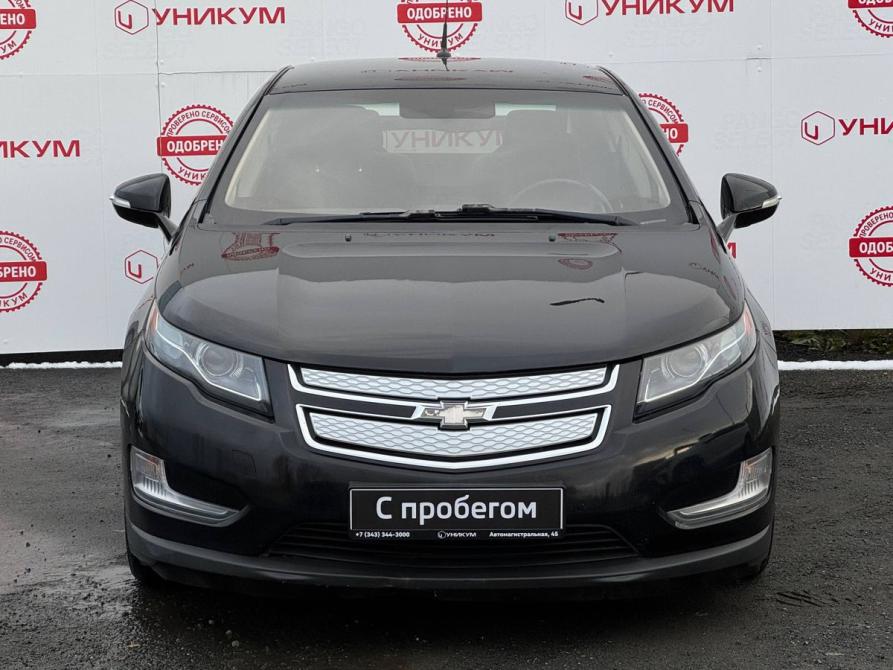 Chevrolet Volt I Екатеринбург  - изображение 8