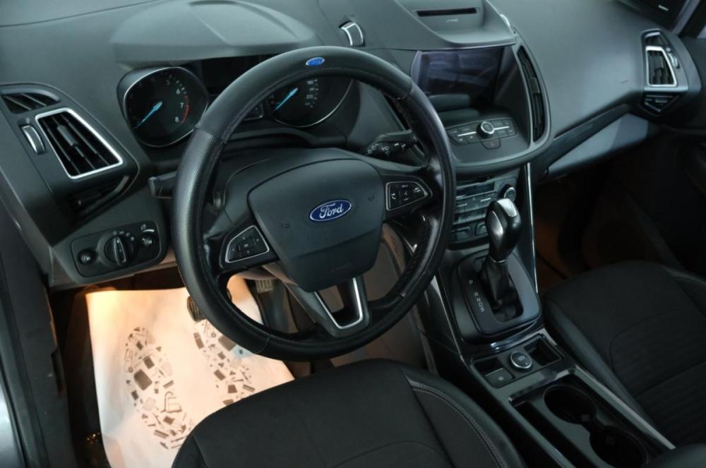 Ford Kuga II Рестайлинг Омск  - изображение 11