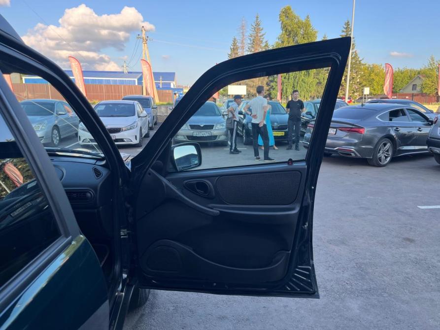 Lada (ВАЗ) Niva Travel I Альметьевск  - изображение 21