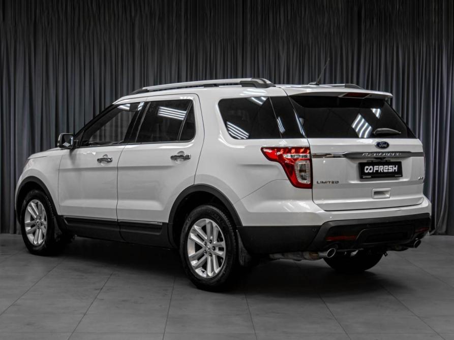 Ford Explorer V Тюмень  - изображение 2