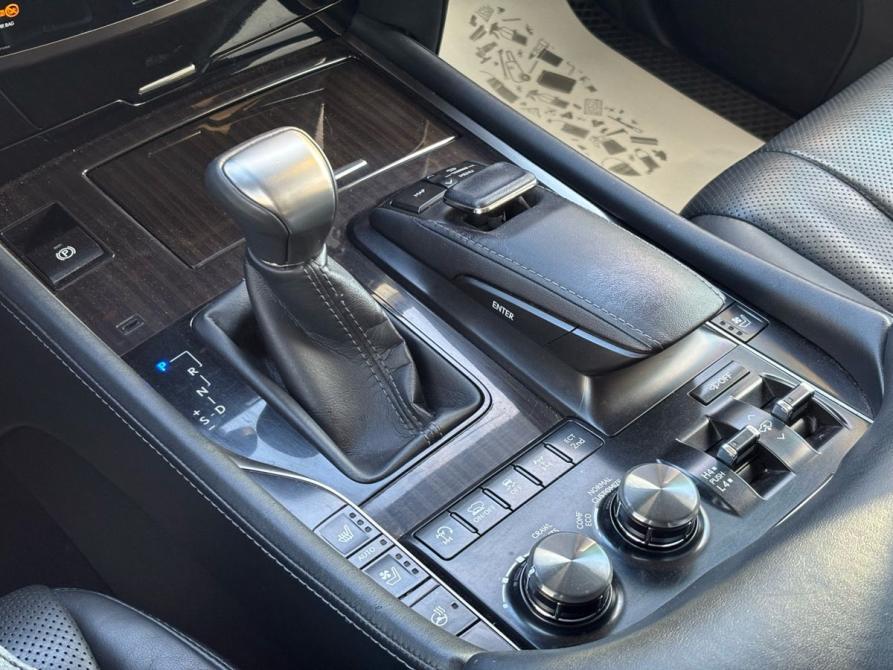 Lexus LX III Рестайлинг 2 Пермь  - изображение 15