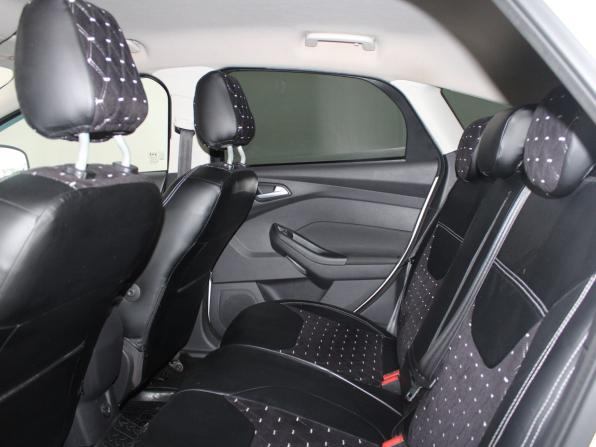 Ford Focus III с пробегом 2012 года, цена 789 900 рублей, 217727 км, хэтчбек, Автокод Объявления