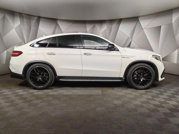Mercedes-Benz GLE Coupe AMG I (C292) с пробегом 2016 года, цена 4 800 000 рублей, 120335 км, внедорожник, Автокод Объявления