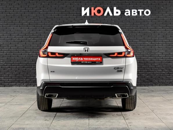 Honda CR-V VI с пробегом 2026 года, цена 4 550 000 рублей, 40 км, внедорожник, Автокод Объявления