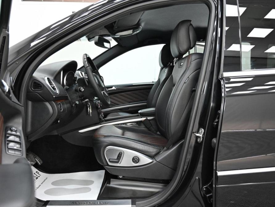 Mercedes-Benz GL-Класс I (X164) Рестайлинг Москва  - изображение 5
