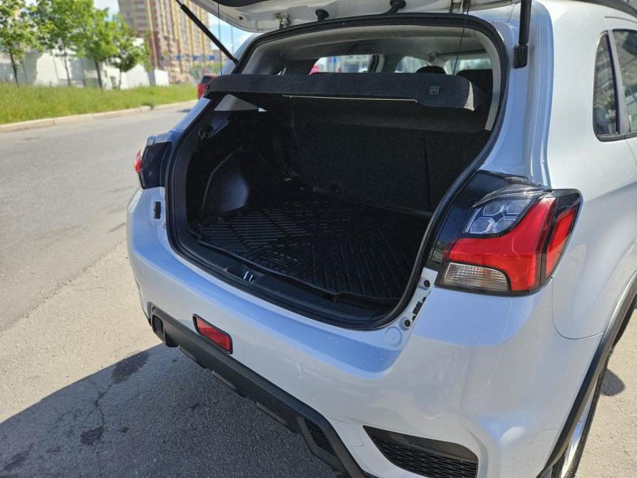 Mitsubishi ASX I Рестайлинг 3 Санкт-Петербург  - изображение 7